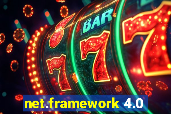 net.framework 4.0